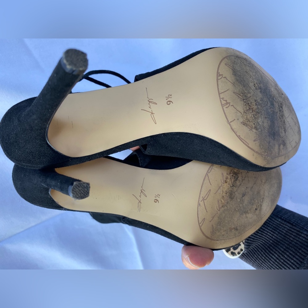 Daya By Zendaya Heels 9.5 View 5